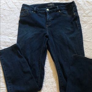 Chico’s so slimming jeans